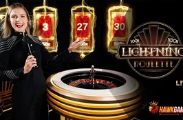 Lightning Roulette