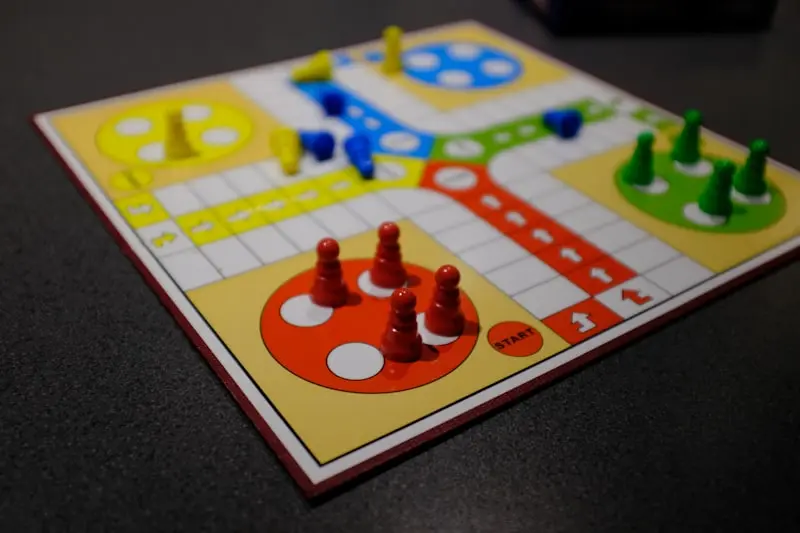 Roulette wheel and betting layout