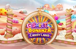 Sweet Bonanza CandyLand