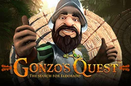 Gonzo's Quest