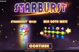 Starburst